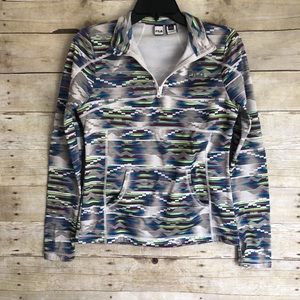 Fila HalfZip Longsleeve Shirt